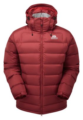 Doudoune Mountain Equipment Lightline Rouge