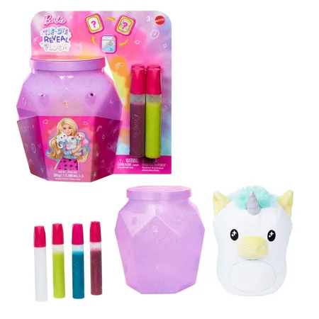Barbie Tie Dye, 1 Stück, sortiert