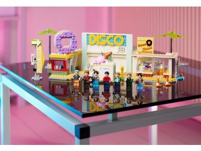 LEGO BTS Dynamite (21339)