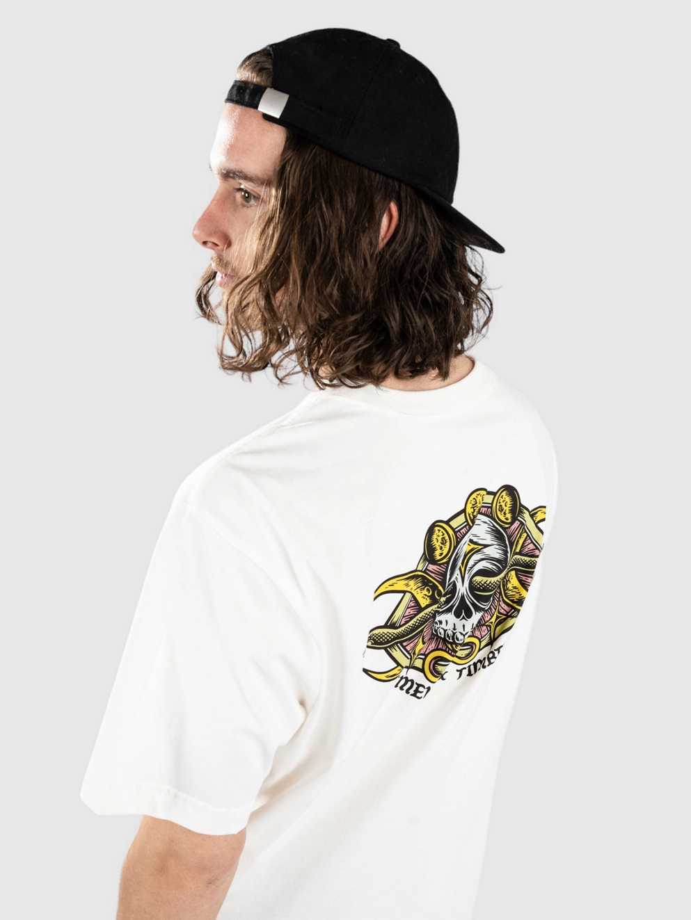 Element Timber Sight T-Shirt egret