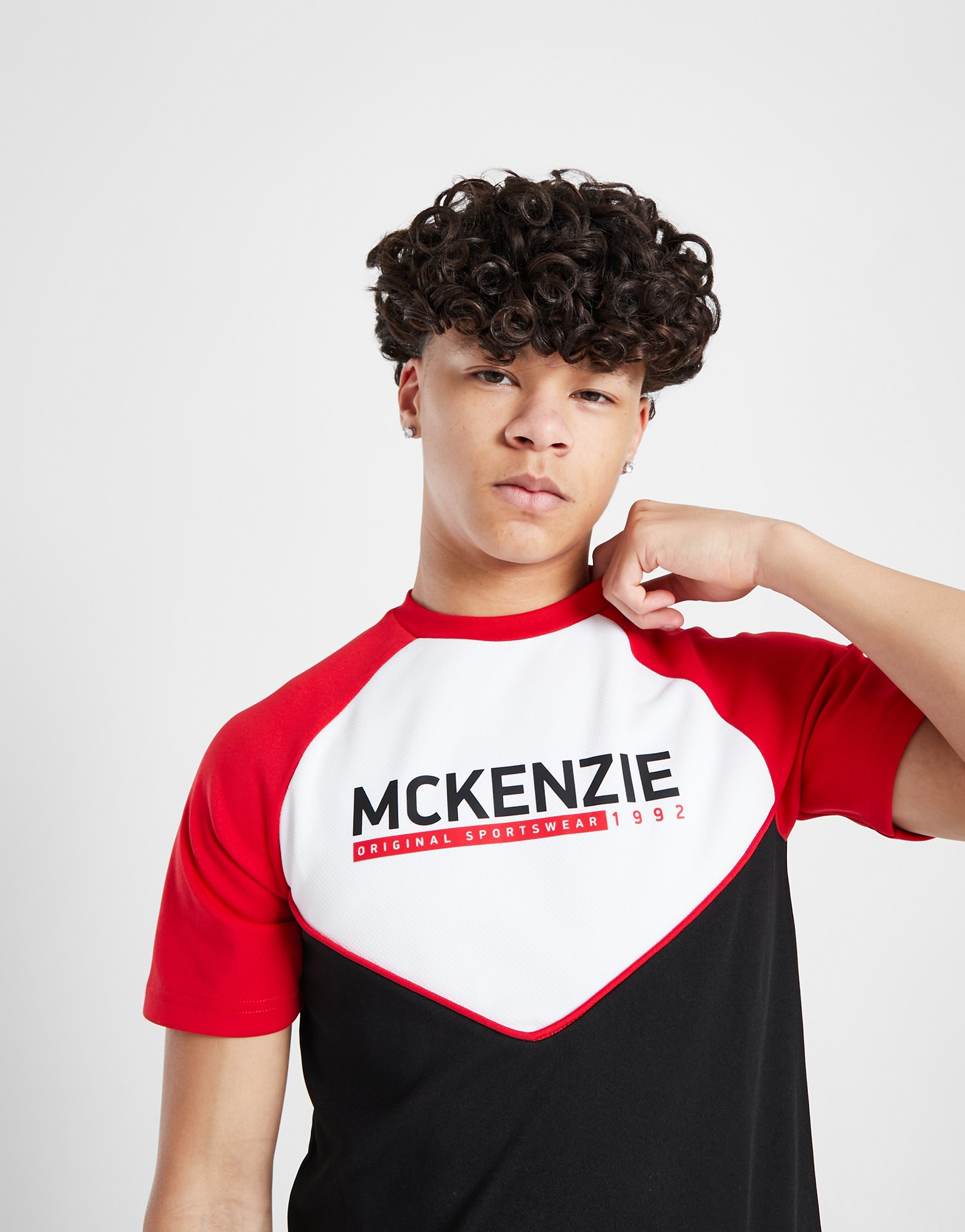 McKenzie T-shirt Brink Junior