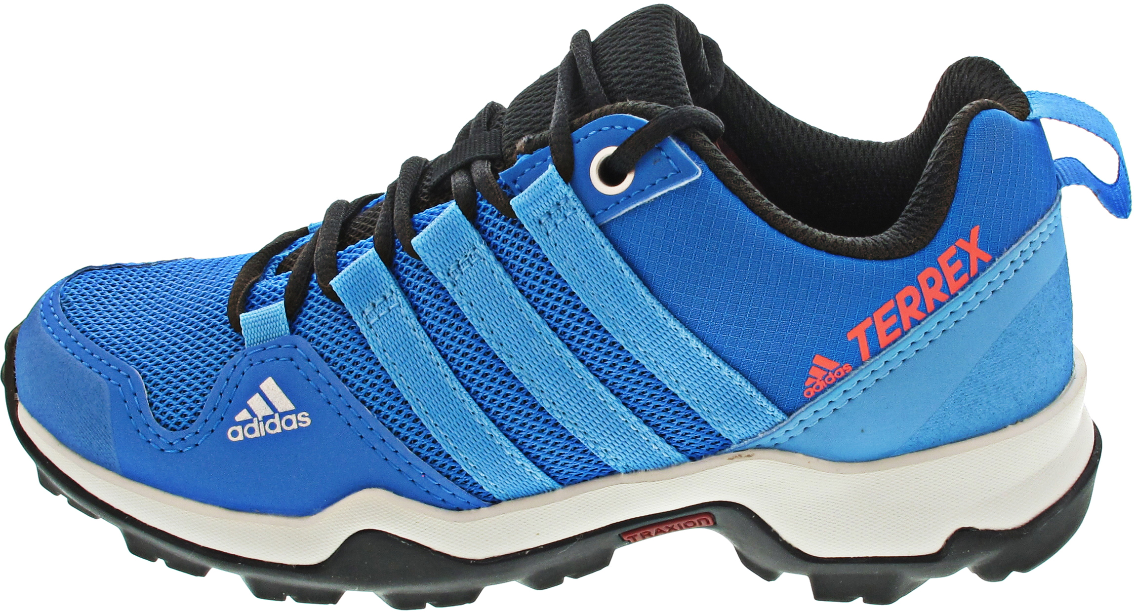 adidas Terrex AX2R K Wanderschuh blau