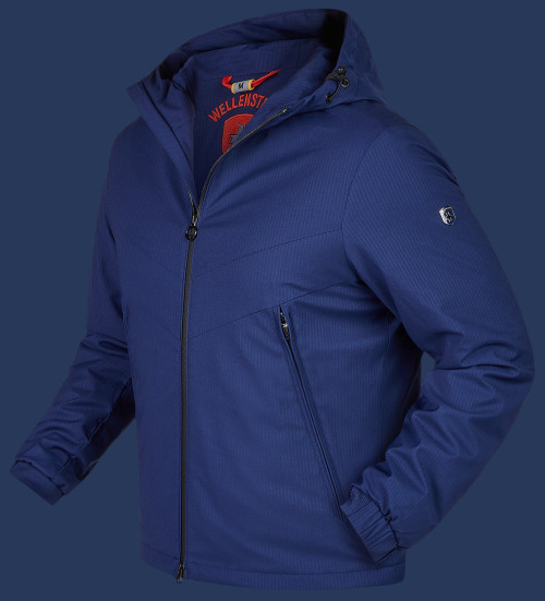 Homerun Men SpoJaAirTec, Royalblau