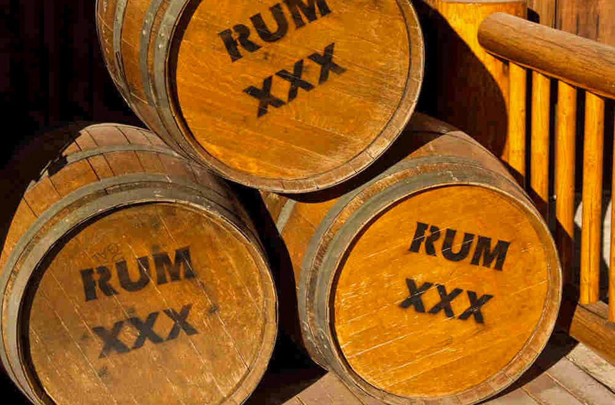 Rumtasting Frankfurt
