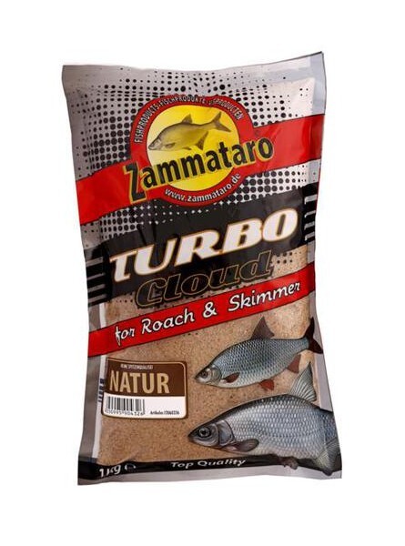 Amorce Zammataro Turbo Cloud (1kg)