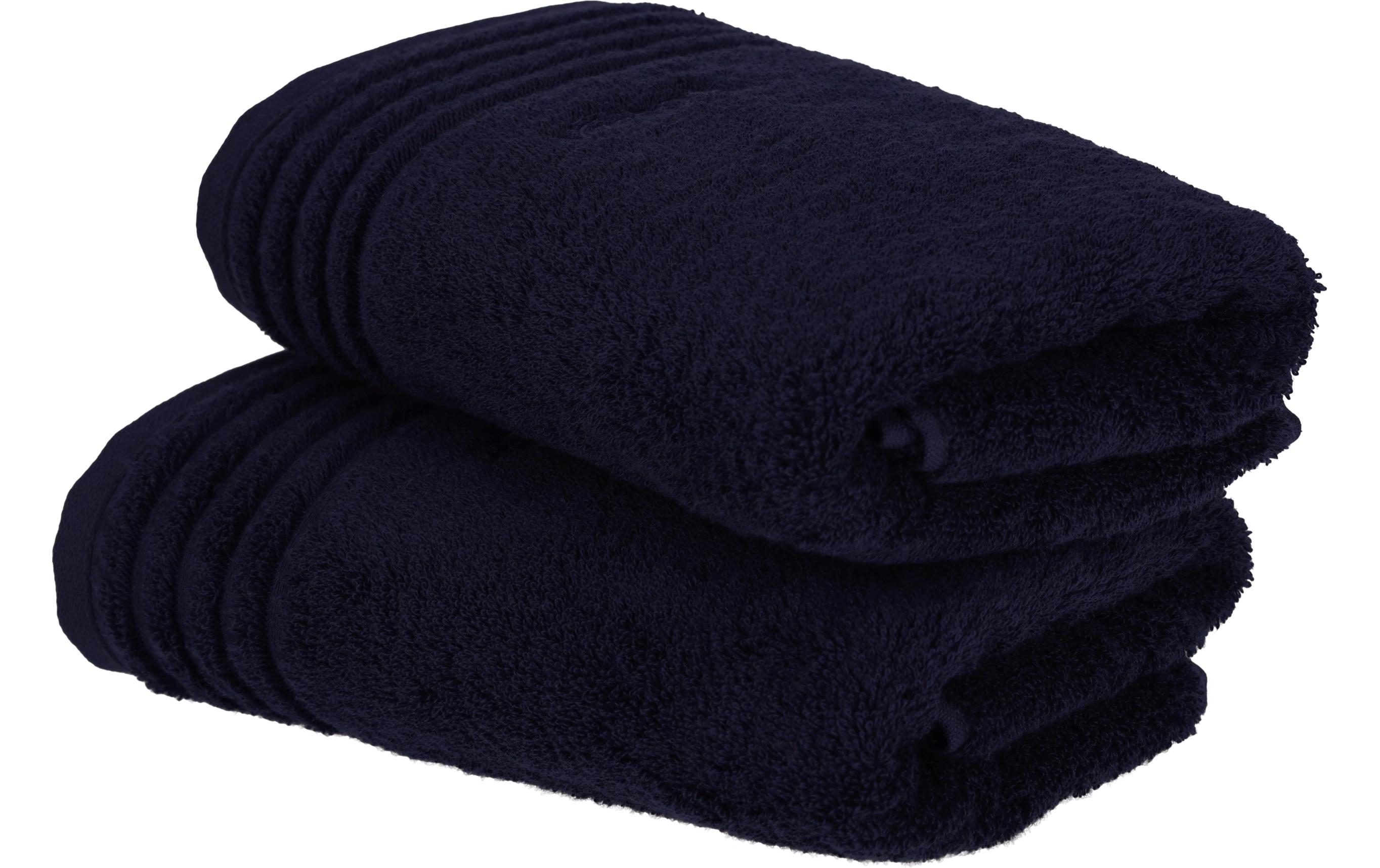Duschtuch Vienna Style 67 x 140 cm, Deep WaterDuschtuch aus supersofter Baumwolle