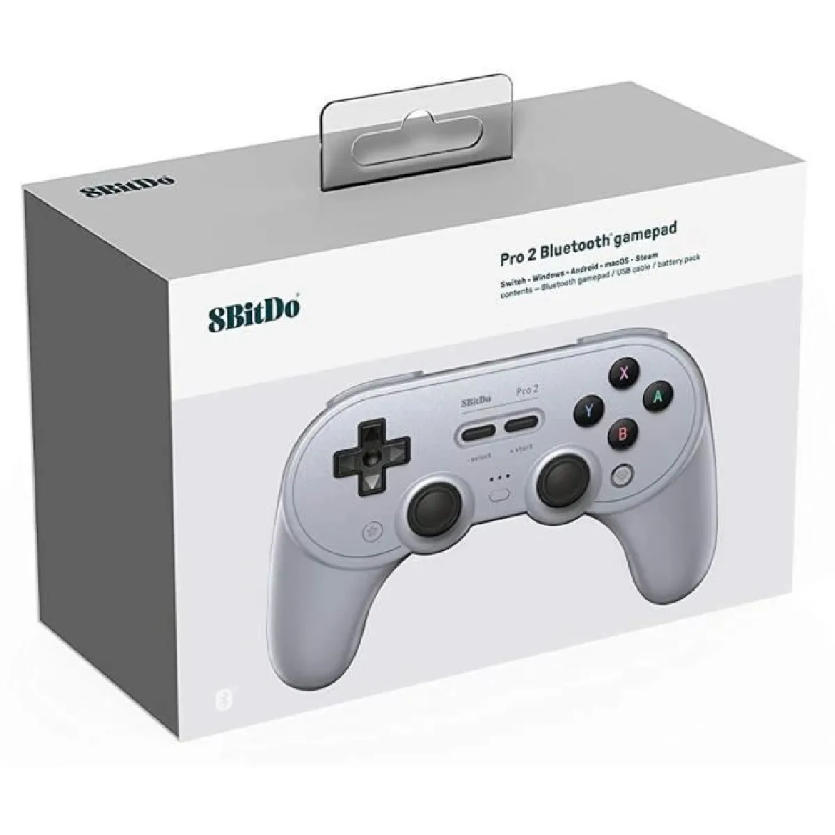 Cstore 8bitDo Pro2 Gray
