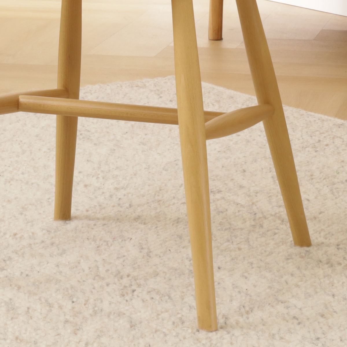 Houten spijlenstoel Filou - naturel