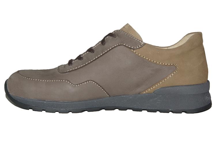 Finn Comfort Prezzo Wijdte H NUBUK MUD/TRUFFLE (902825)