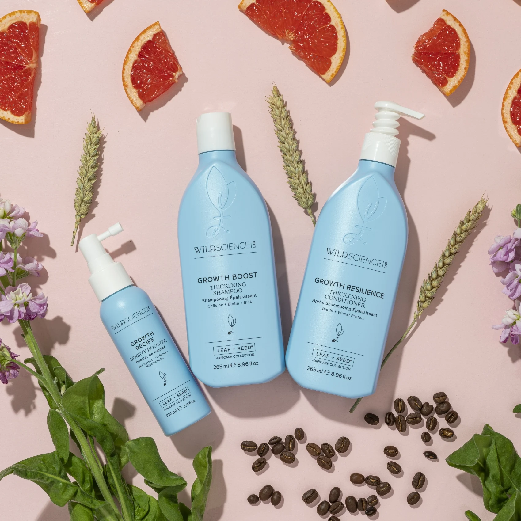 Après-Shampooing Épaississant Growth Resilience |