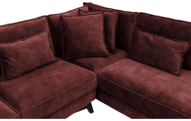 Hoekbank Chambre