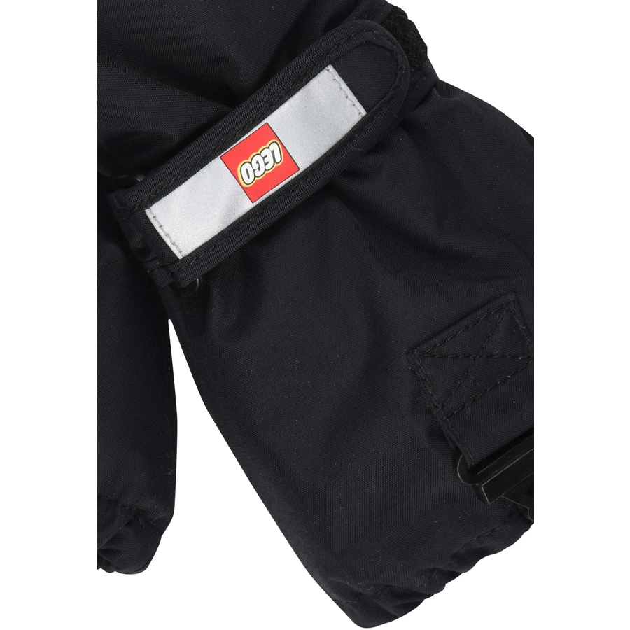 LEGO® WEAR Fäustlinge LWATLIN 706 schwarz