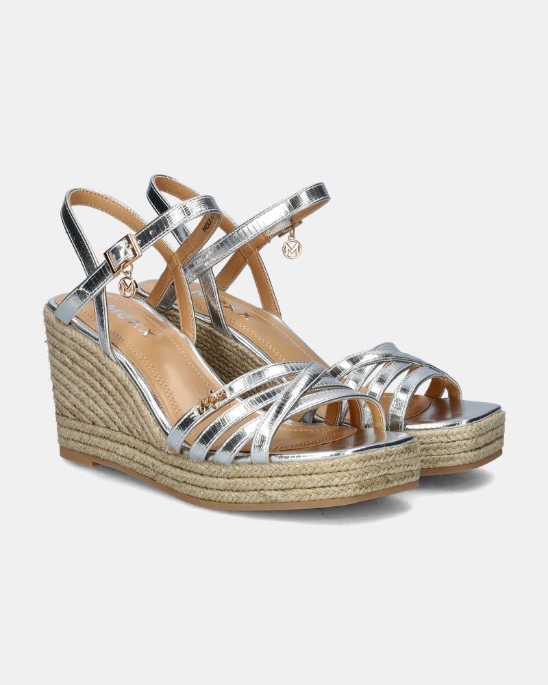 Mexx Noemi Sandalen  - zilver