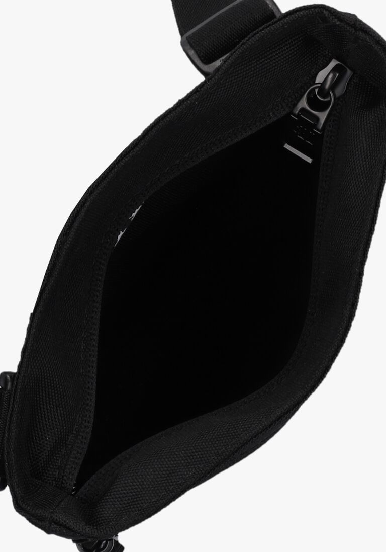 CALVIN KLEIN zwarte calvin klein reportertas sport essentials flatpack 18 m