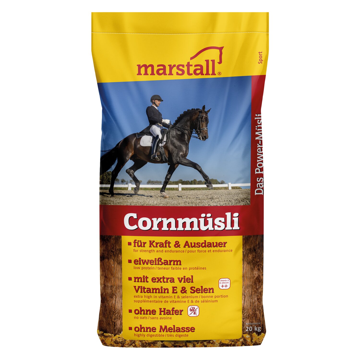 marstall Cornmüsli  - 20 kg