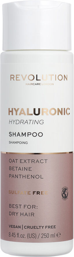 Revolution Revolution Hair Hyaluronic Shampoo