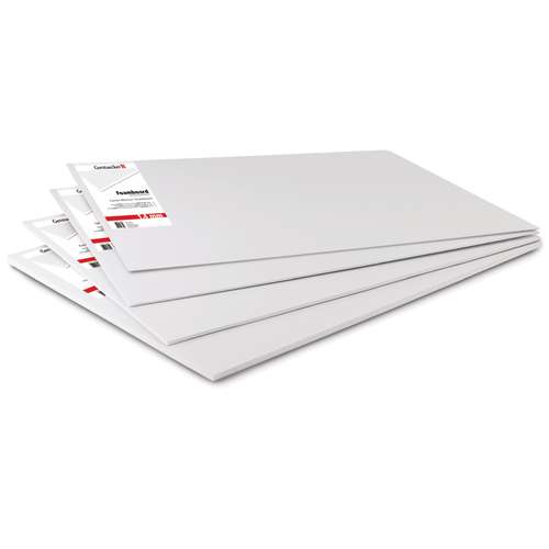 GERSTAECKER Foamboard Leichtschaumplatten