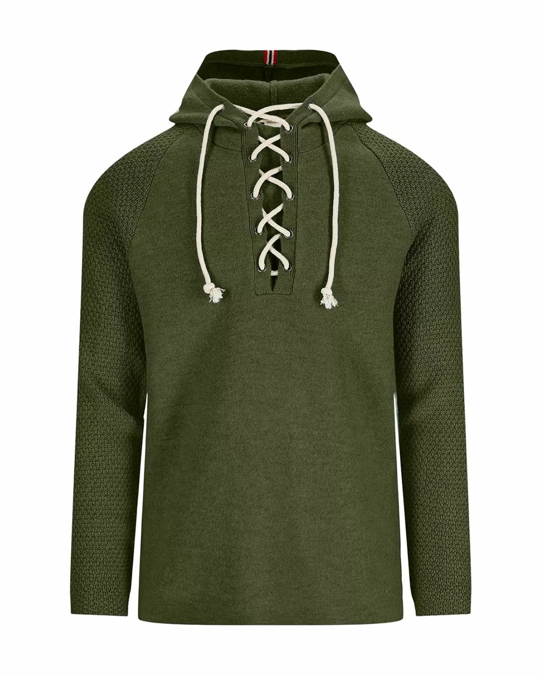 Amundsen Boiled Hoodie Laced, M's<br>Utrolig komfortabel genser med et tidløst design!