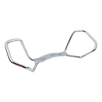 Poignée de maintien Drag Specialties Pour passager - Gris