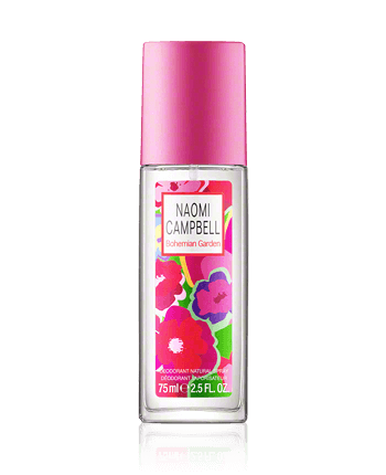 Naomi Campbell Bohemian Garden deodorant vapo 75ml
