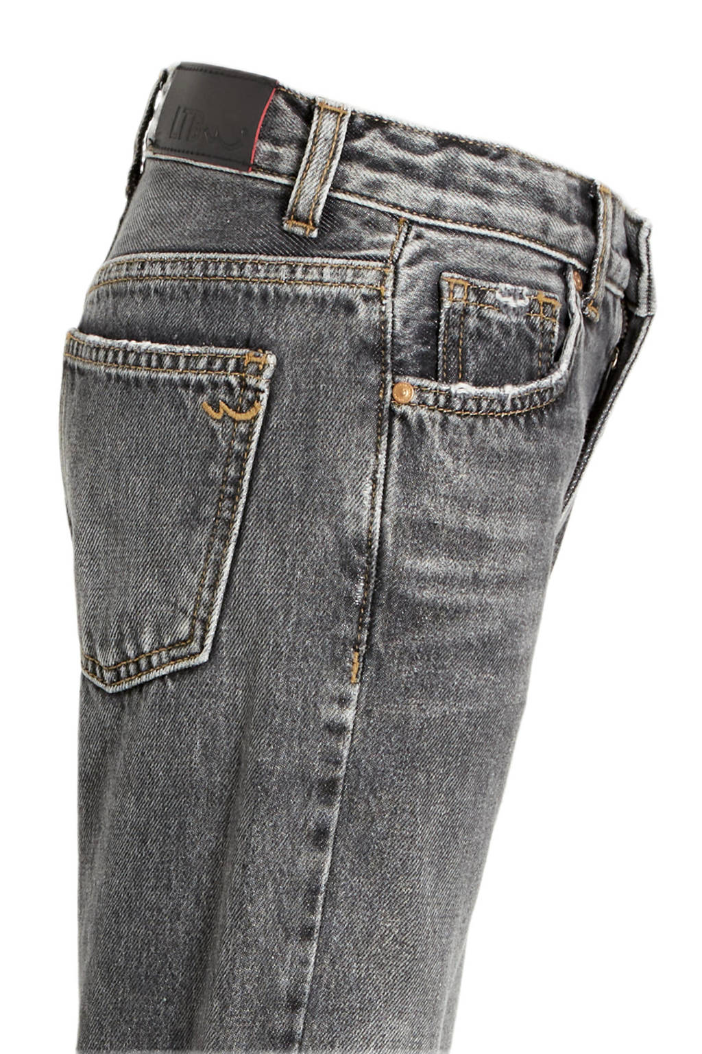 LTB high waist straight fit jeans Oliva G haley wash