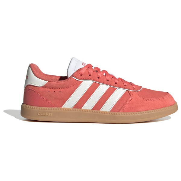 adidas - Women's Breaknet Sleek Suede - Baskets
