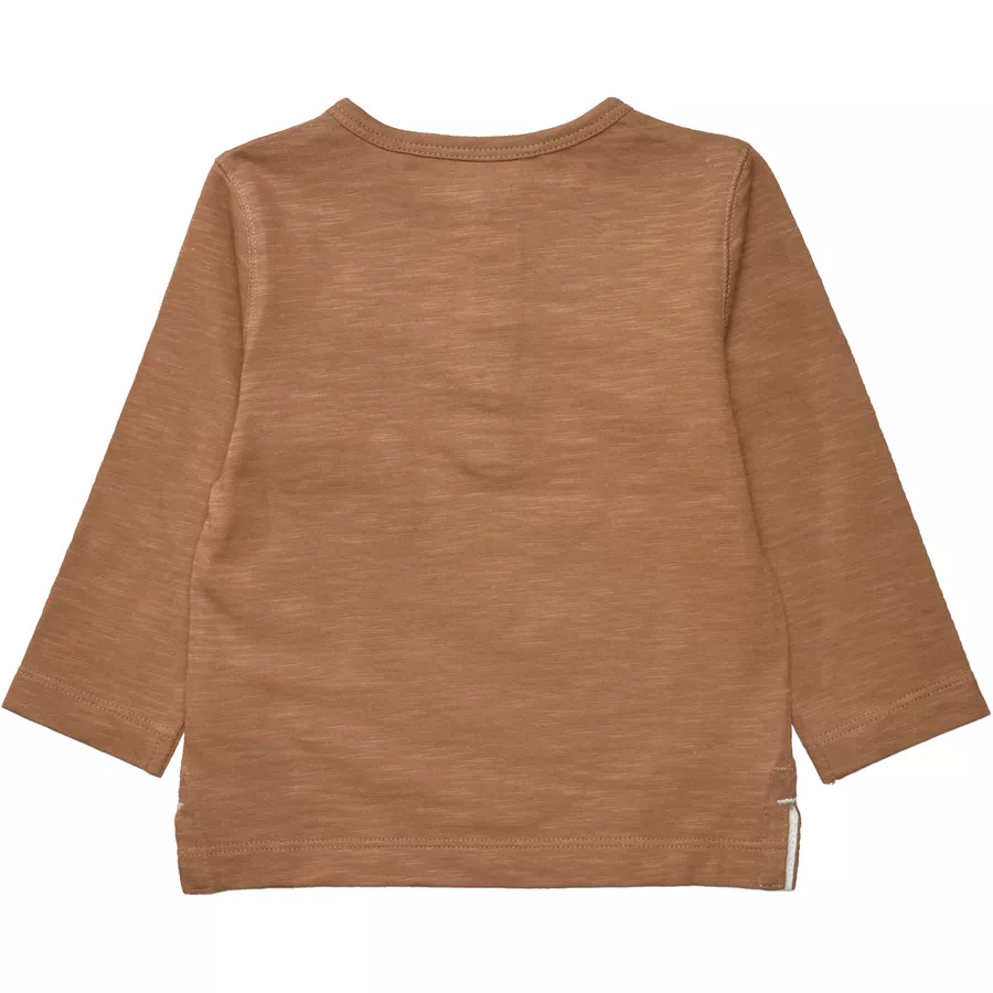 Staccato Shirt toffee