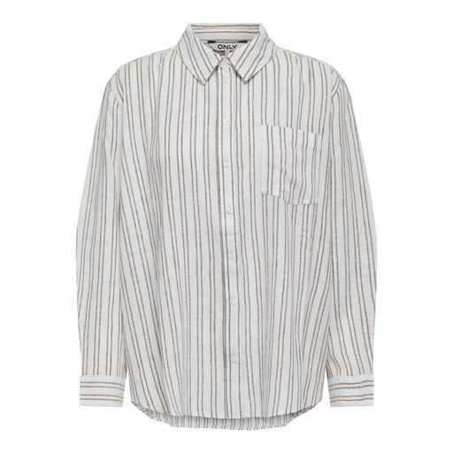 ONLY Tokyo Life Skjorte, Bright White Cub, M