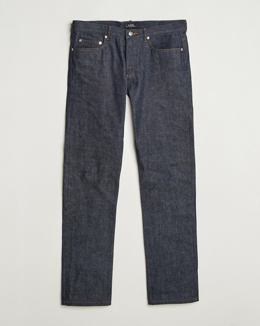 A.P.C. New Standard Jeans Indigo