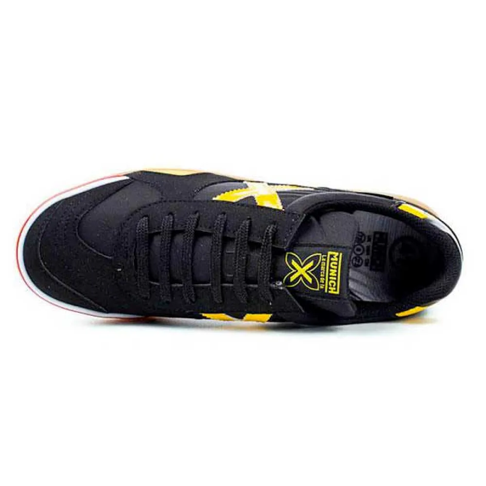 Chuteiras de futsal Munich Gresca