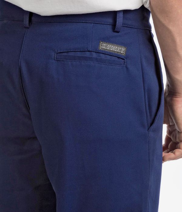 skatedeluxe Chino Hose (navy)