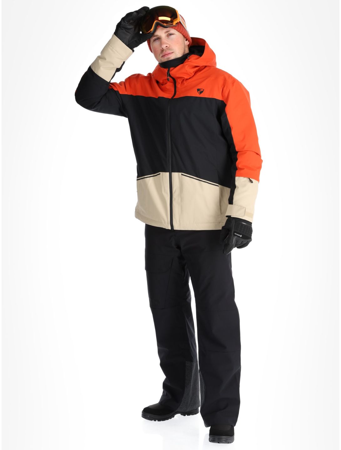 Timbarra ski-jas heren