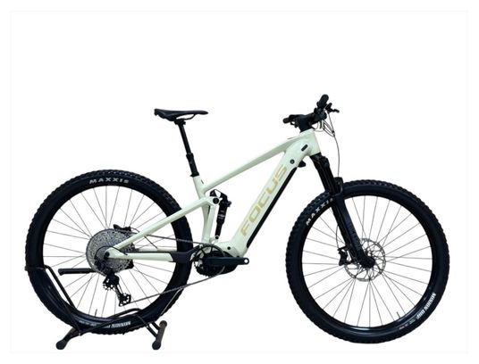 Produit reconditionné . Focus THRON² 6.8 Shimano XT 2022 . VTT électrique . Focus . très bon état