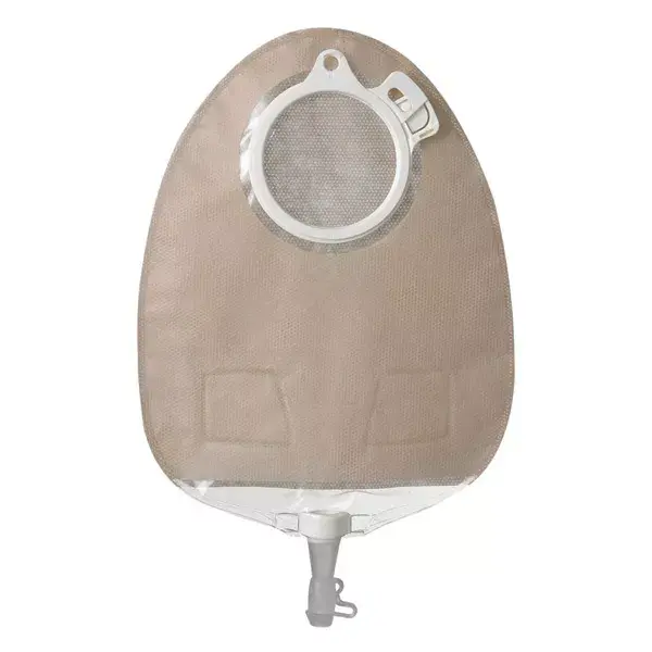 Bolsa de urostomia transparente Coloplast Sensura Uro Click Maxi 60mm, 30 unidades