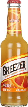 BACARDI BREEZER ORANGE 12X27,5CL