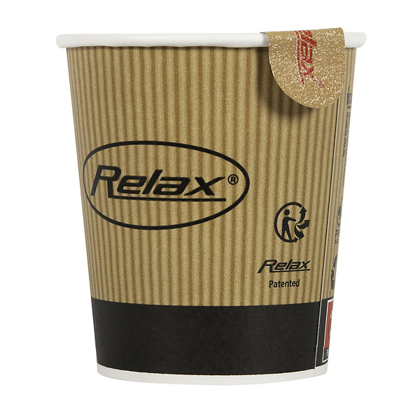 Gobelets pré-dosés cappuccino 18 cl, lot de 10