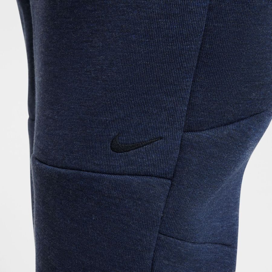 Nike Bas de Survêtement NSW Tech Fleece 24 - Bleu Marine/Noir Enfant