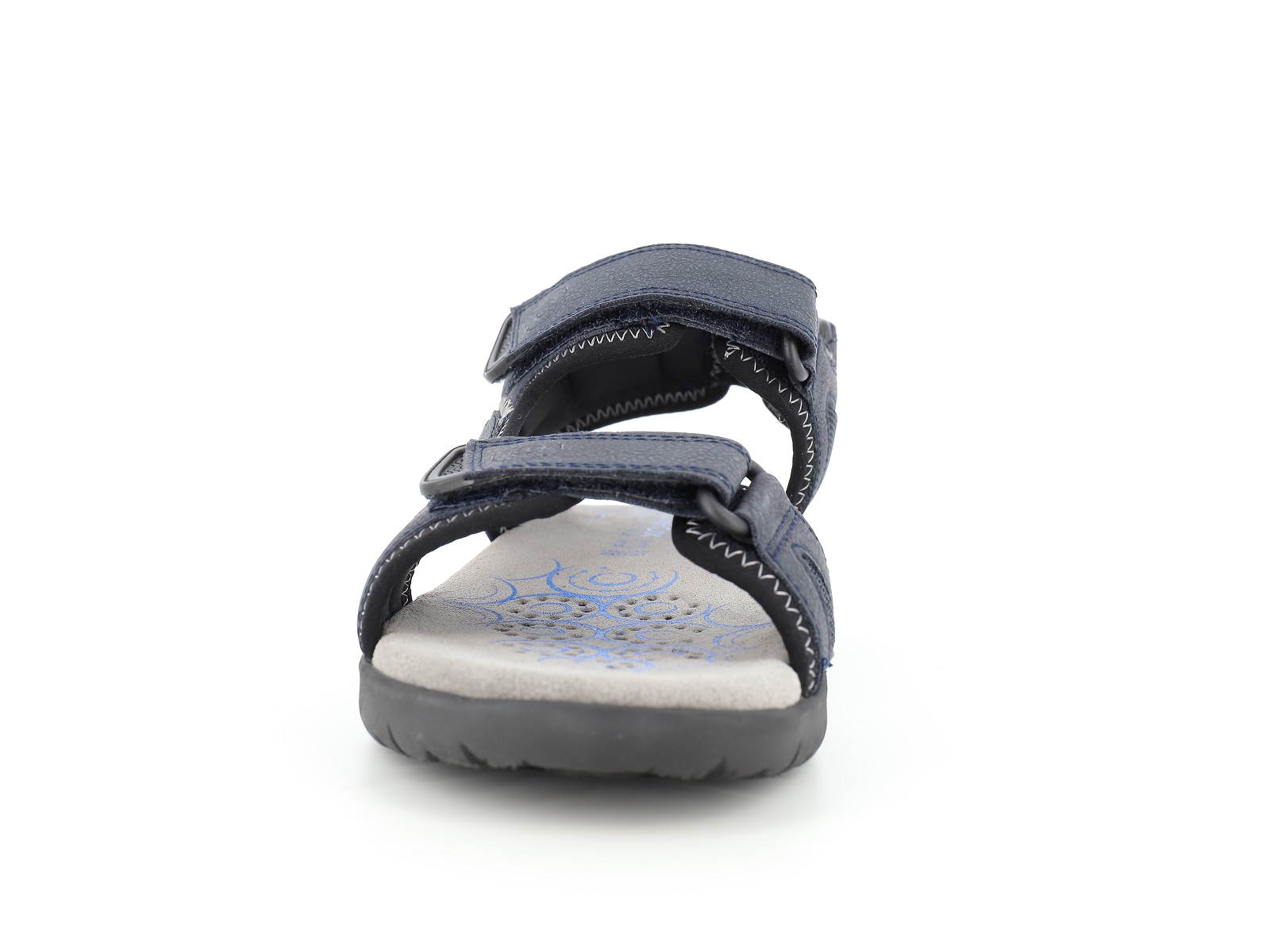 Geox-U SPHERICA EC5-U25ELA Synthétique Bleu Foncé