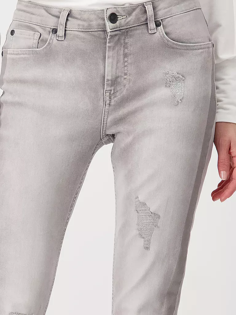MONARI Jeans Slim Fit  creme