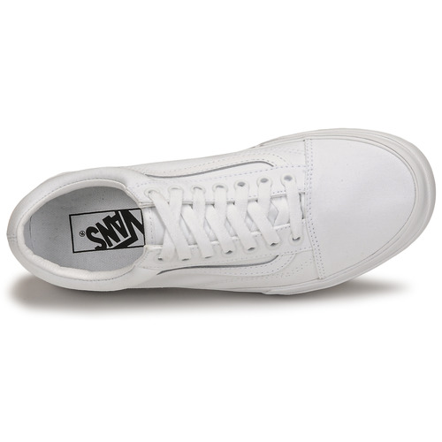 Vans - Old Skool Stacked - Blanc