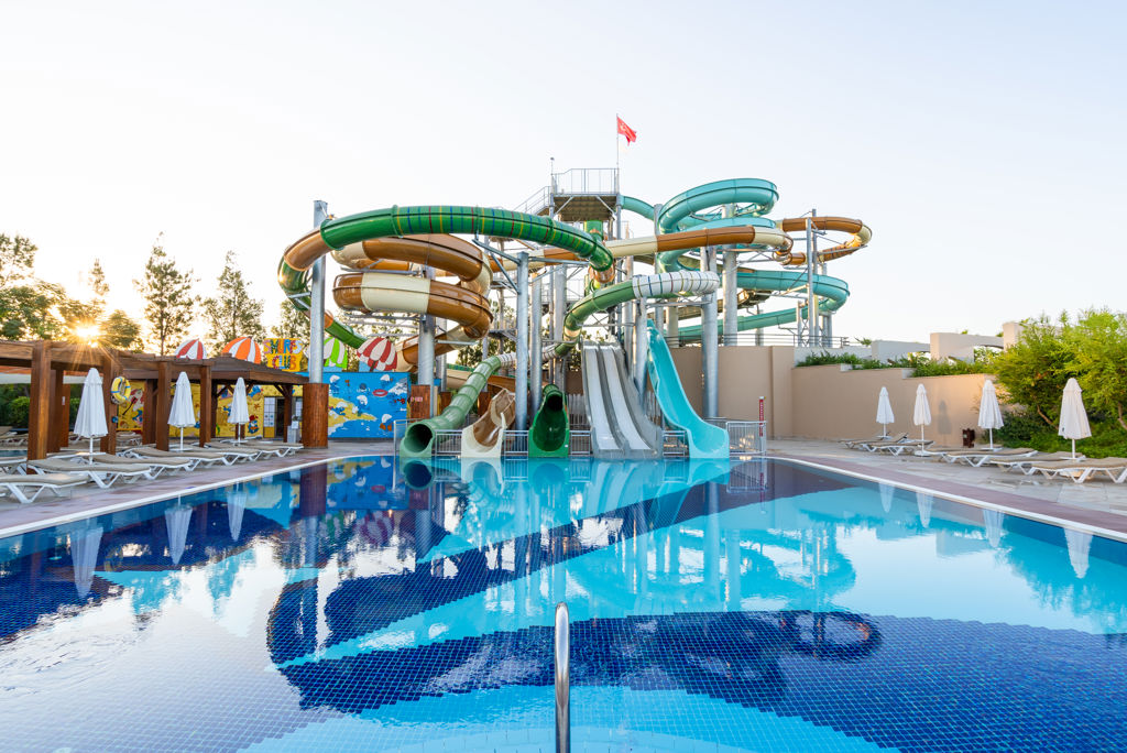 Fame Residence Lara & Spa All Inclusive - Hotel