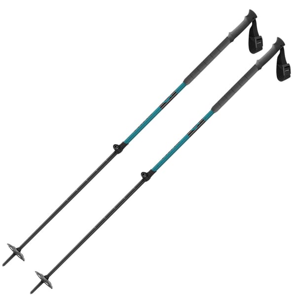 Bâton ski de randonnée SCOTT POLE ALUGUIDE 105-140 TURQUOISE BLUE