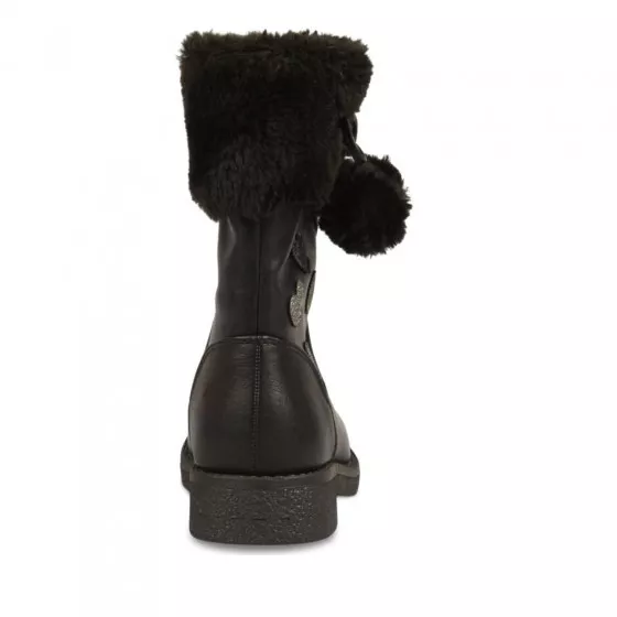 Bottes NOIR NINI & GIRLS