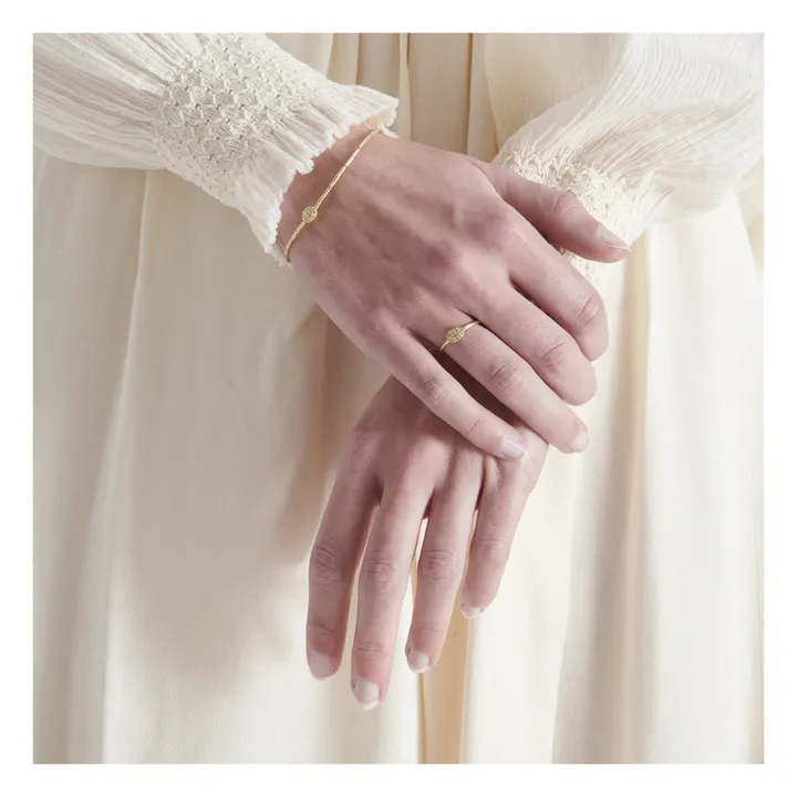 5 Octobre Bracelet Artus Small | Doré