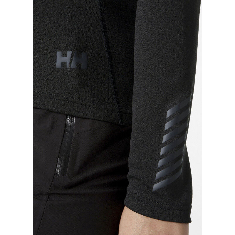 Lifa Active Crew - Maillot thermique laine mérinos femme