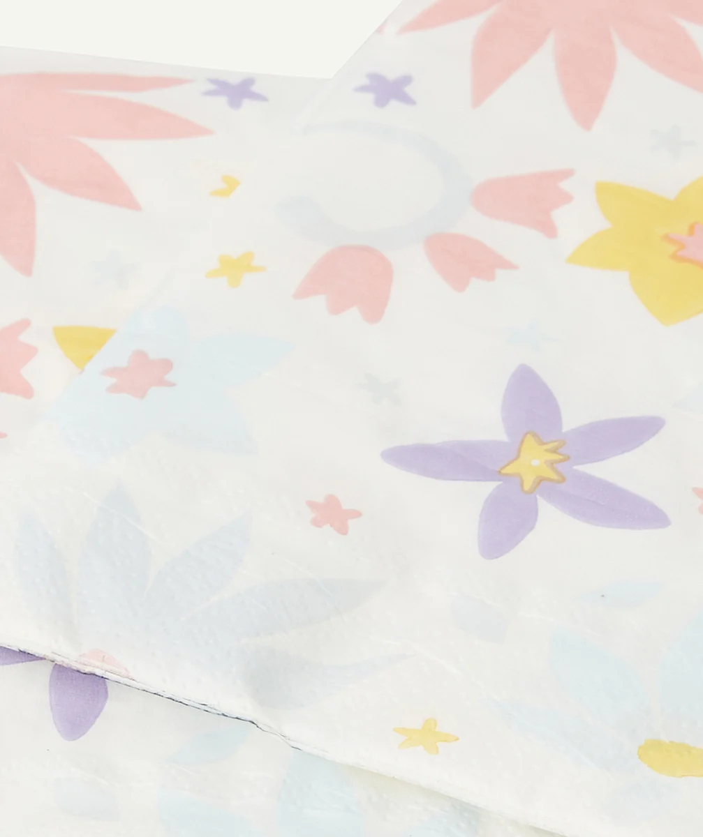 MY LITTLE DAY20 SERVIETTES FÉES