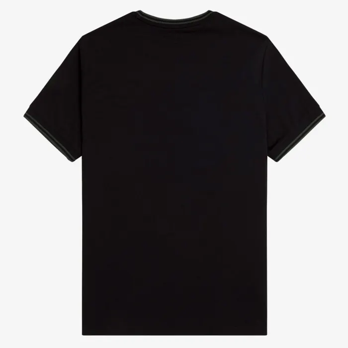 Fred Perry Twin Tipped Shirt Heren