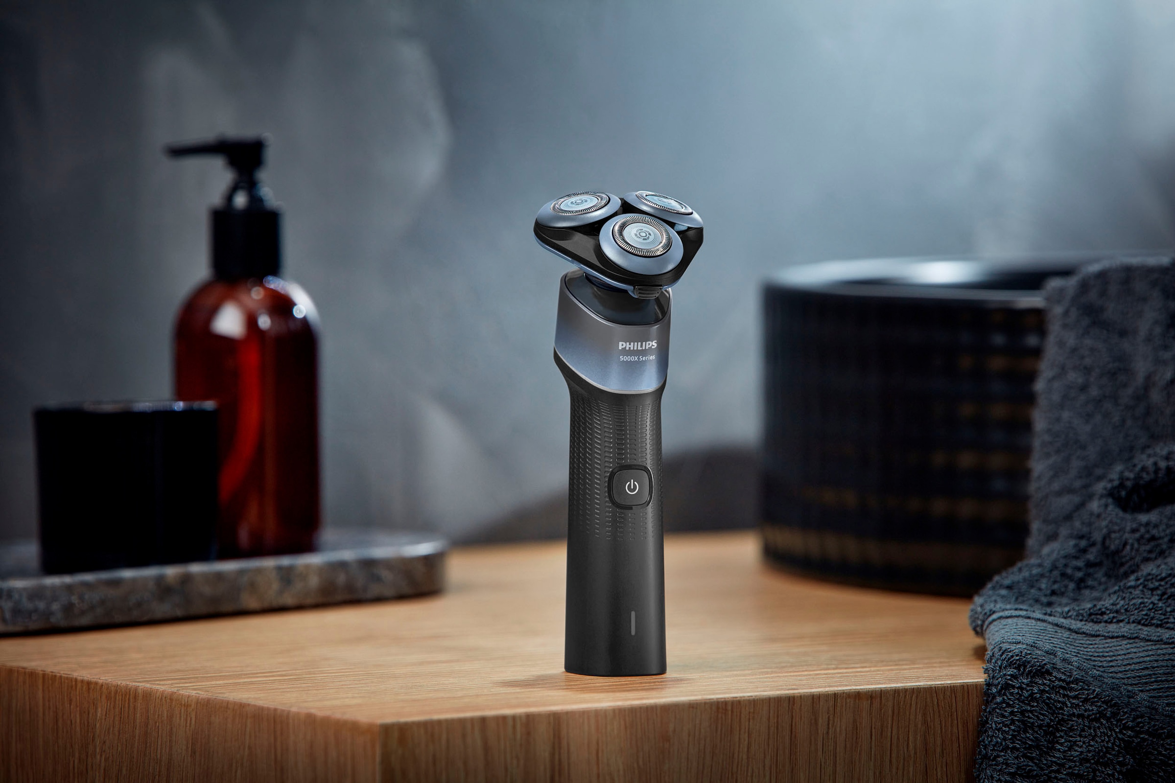 Philips Elektrorasierer »Serie 5000X X5006/00« mit SkinProtect Technologie, nass und trocken verwendbar