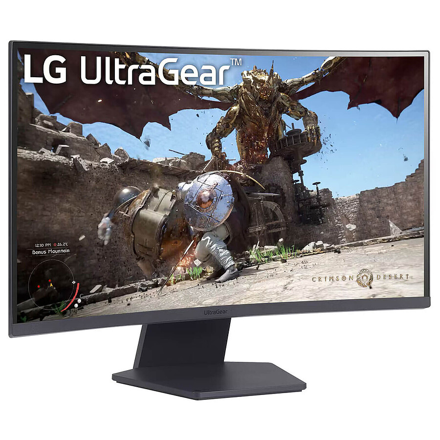 LG UltraGear 27GS60QC-B