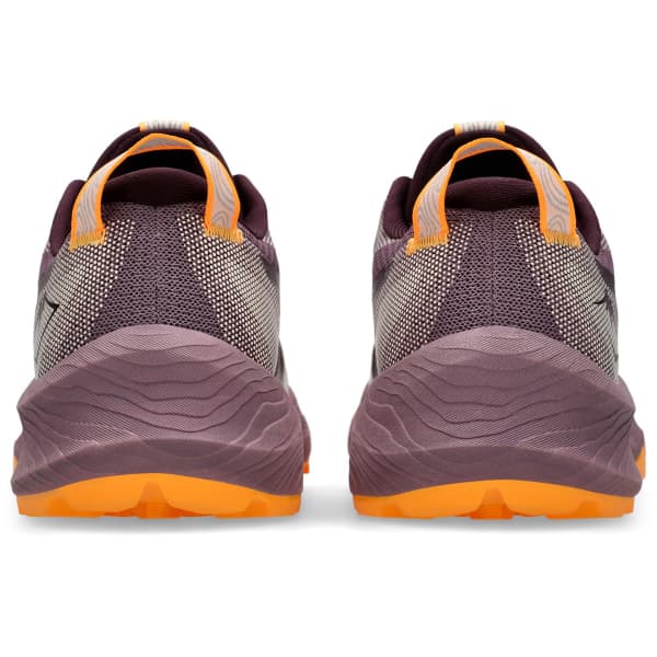 Chaussure trail ASICS GEL-TRABUCO 12 W DUSTY MAUVE/DARK AUBERGINE